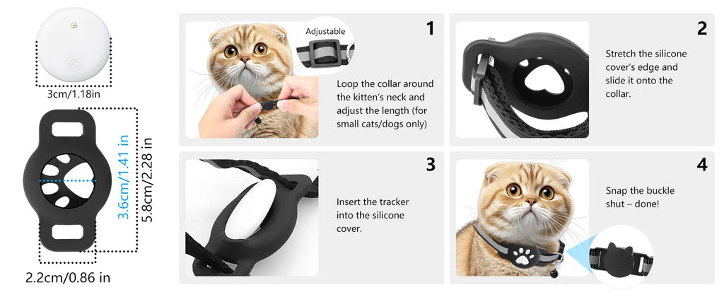 Waterproof Dog Gps Animal