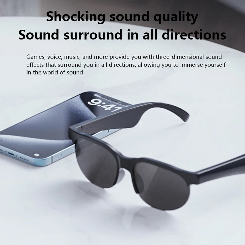 2026 New Smart Glasses AI