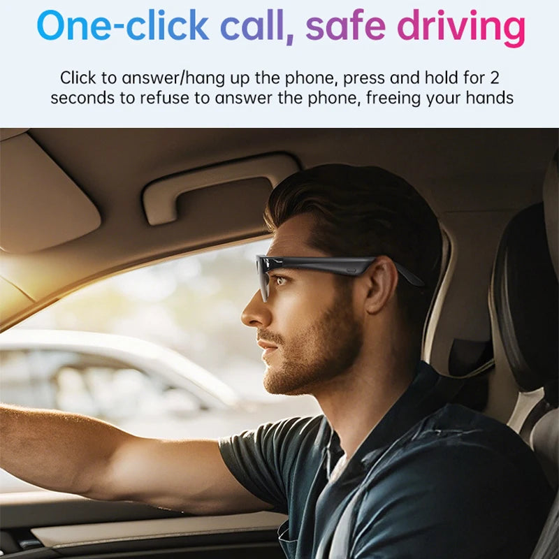2026 New Smart Glasses AI