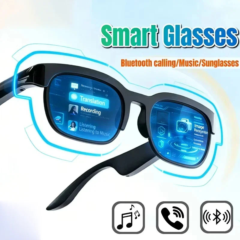 2026 New Smart Glasses AI