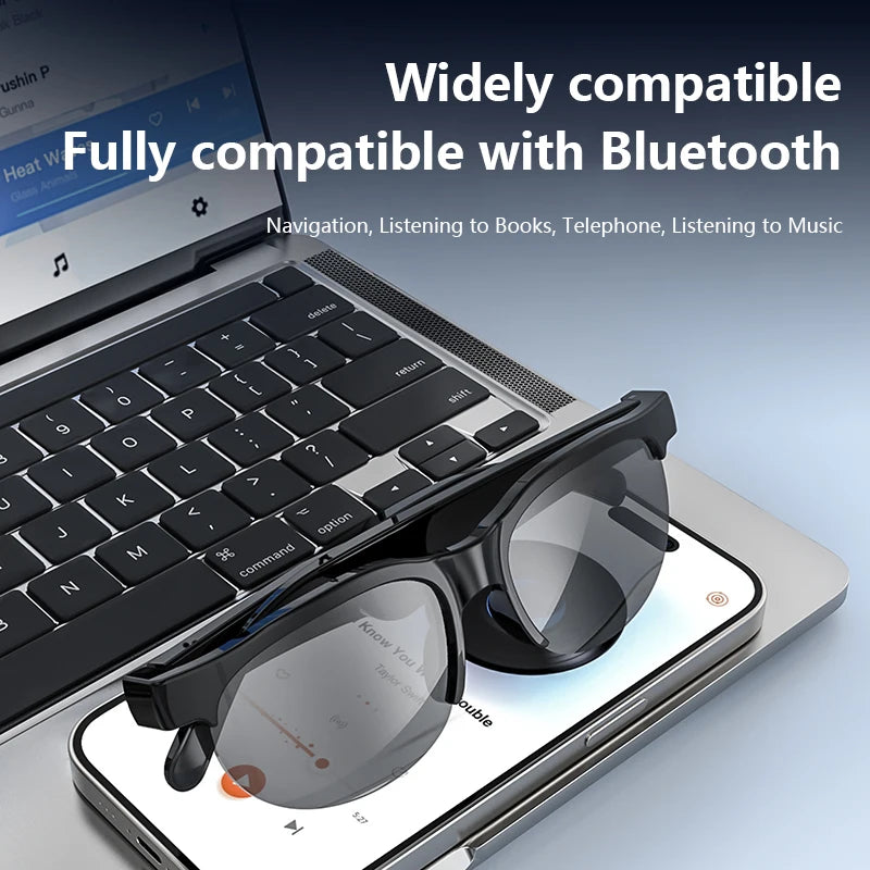 2026 New Smart Glasses AI